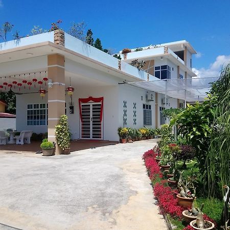 Tangkak Greenville Homestay Dış mekan fotoğraf