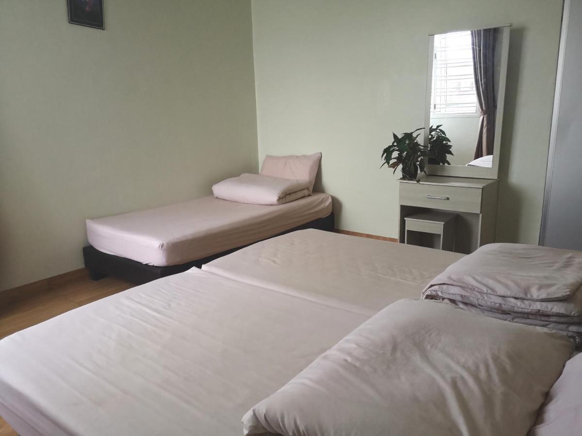 Tangkak Greenville Homestay Dış mekan fotoğraf