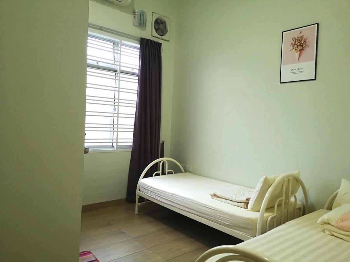 Tangkak Greenville Homestay Dış mekan fotoğraf