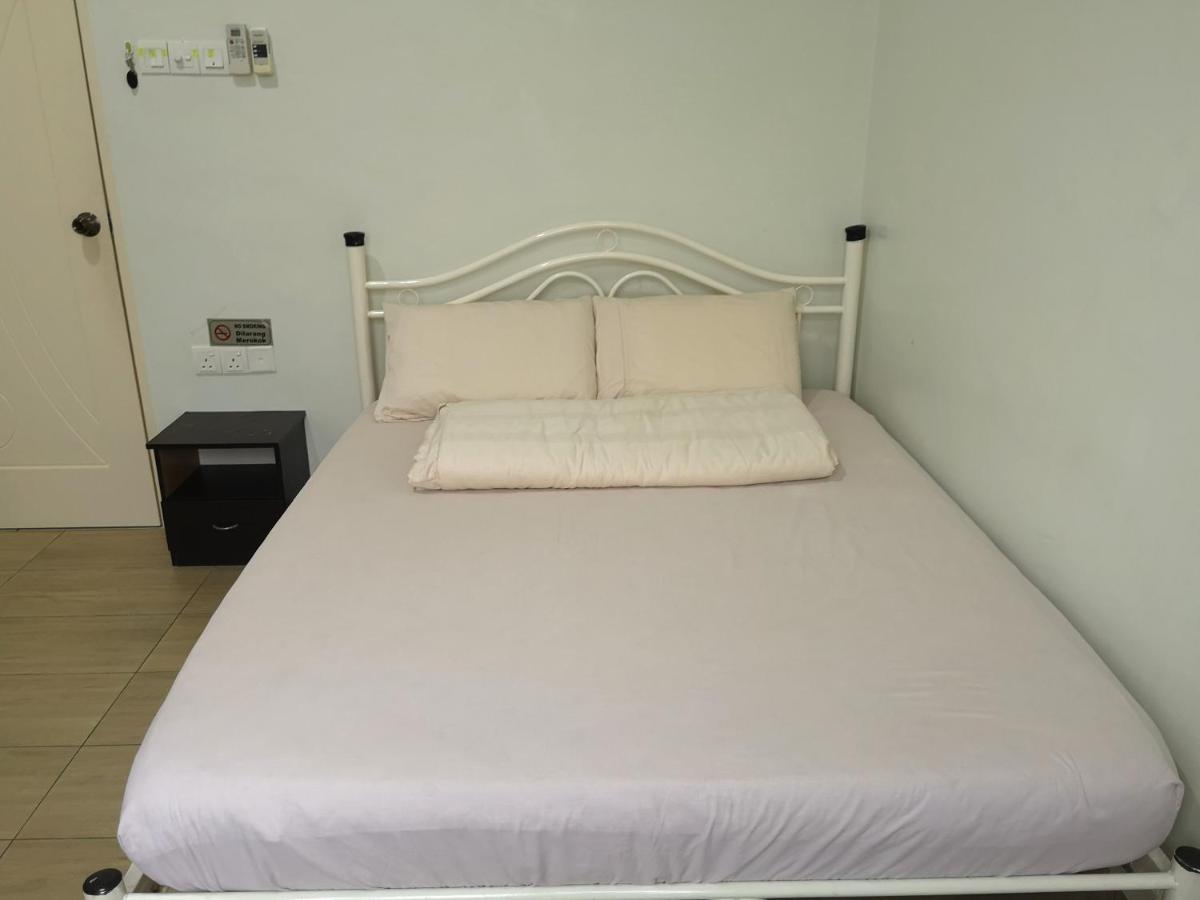 Tangkak Greenville Homestay Dış mekan fotoğraf