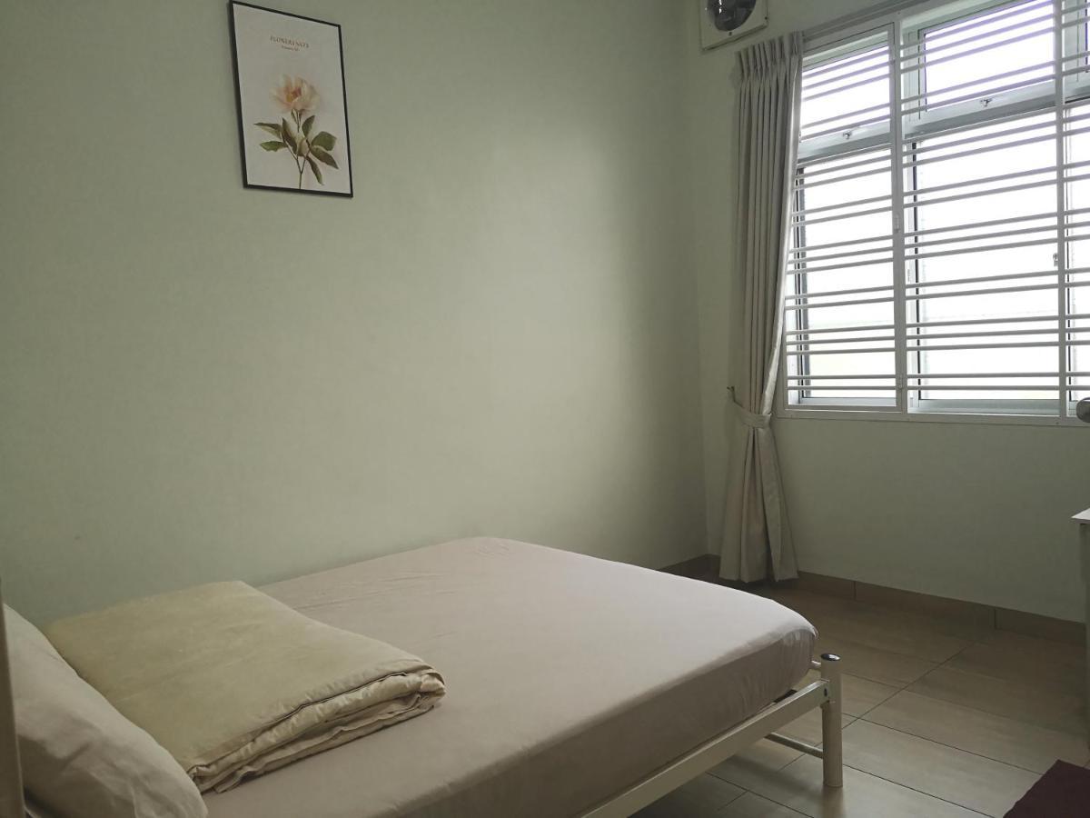 Tangkak Greenville Homestay Dış mekan fotoğraf