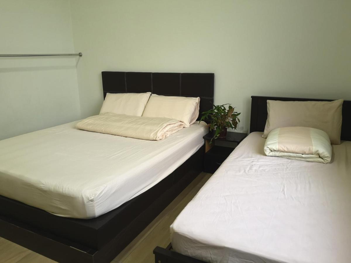 Tangkak Greenville Homestay Dış mekan fotoğraf